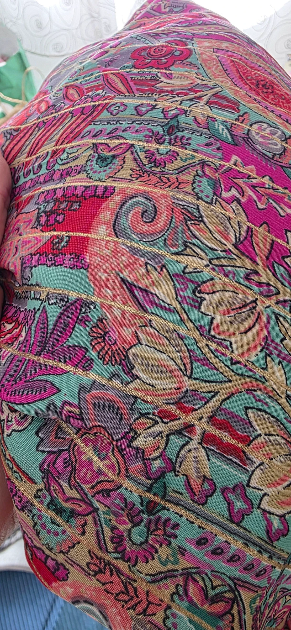 Bohemian bohoo dress – photo 5